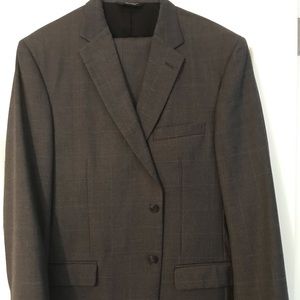 Jos. A Banks custom suit